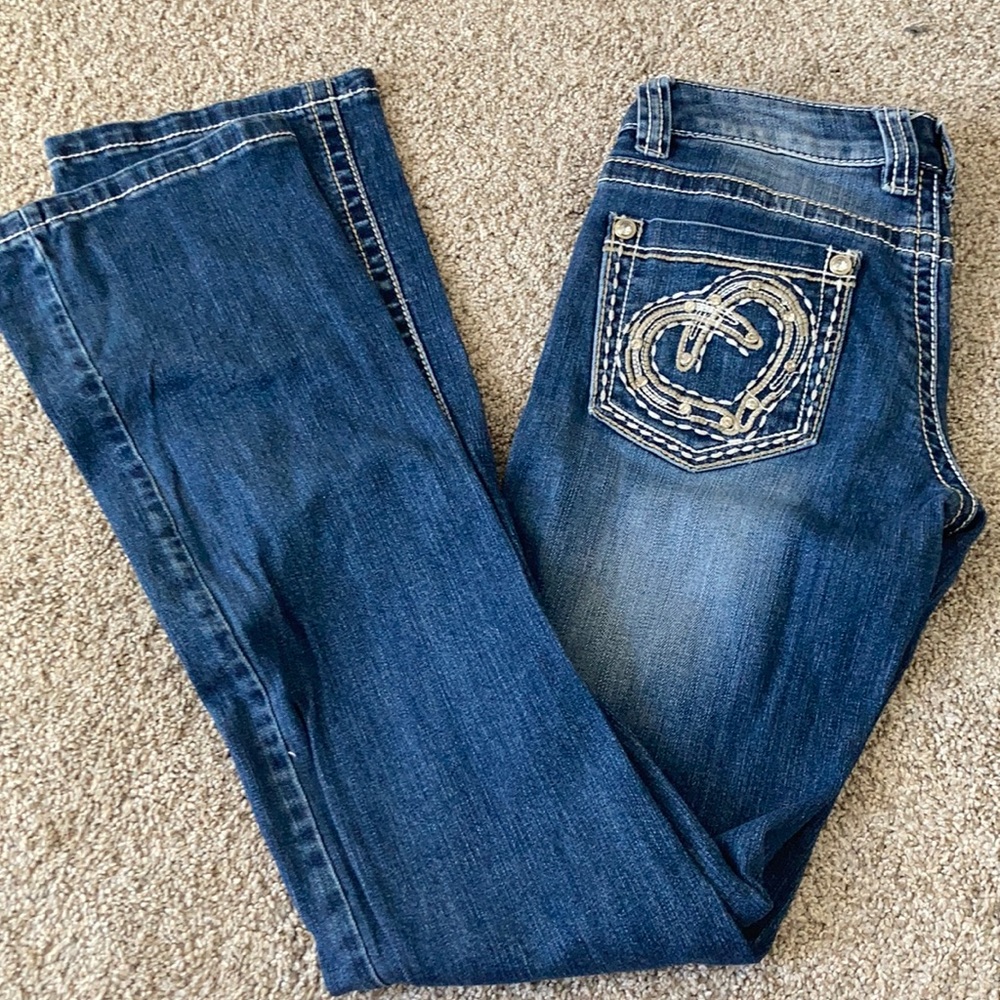 Shyanne jeans